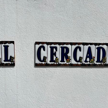El Cercado Apartman Tinajo Kültér fotó