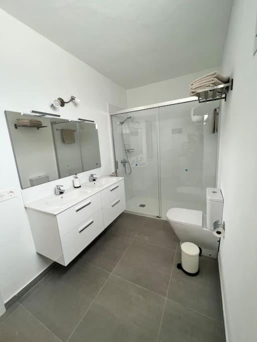 El Cercado Apartman Tinajo Kültér fotó