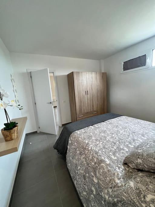 El Cercado Apartman Tinajo Kültér fotó