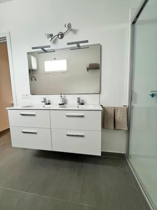 El Cercado Apartman Tinajo Kültér fotó