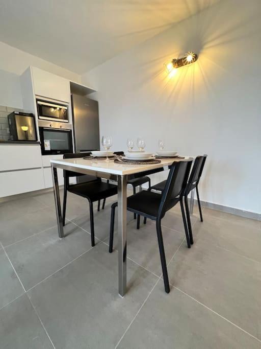 El Cercado Apartman Tinajo Kültér fotó