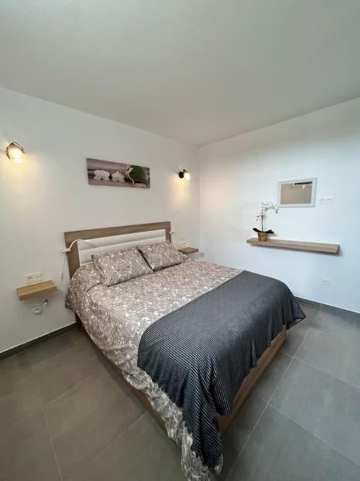 El Cercado Apartman Tinajo Kültér fotó