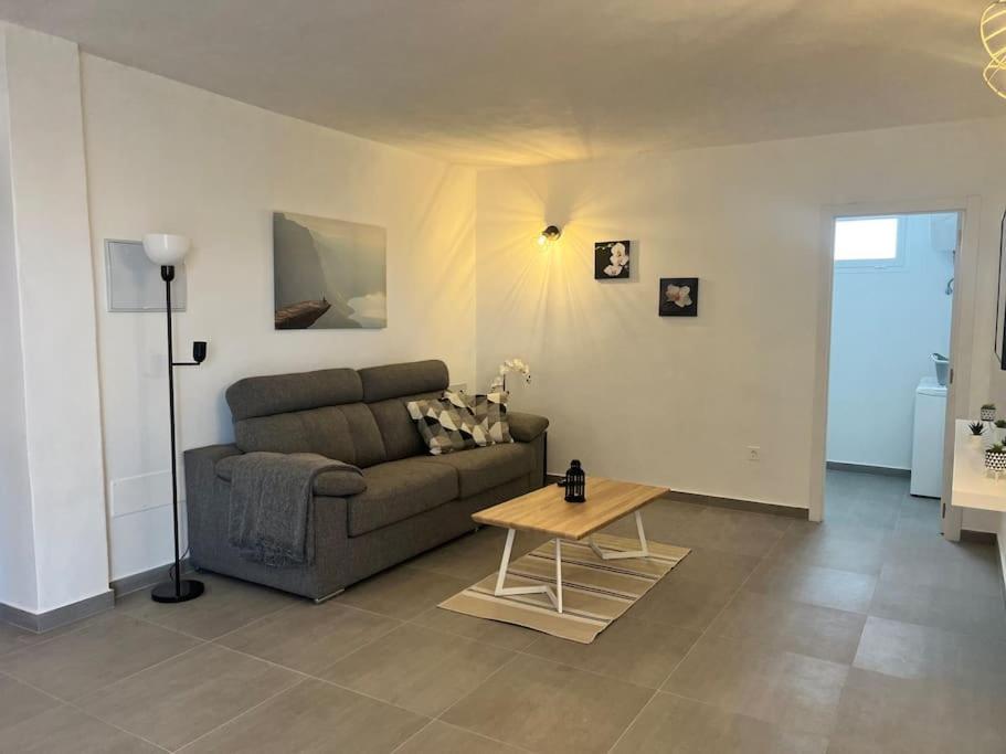 El Cercado Apartman Tinajo Kültér fotó