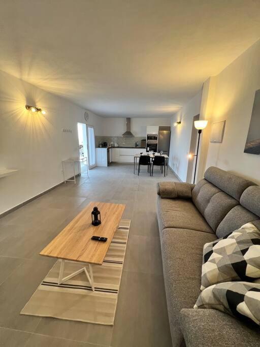 El Cercado Apartman Tinajo Kültér fotó