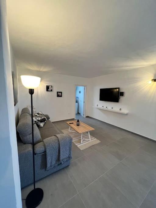 El Cercado Apartman Tinajo Kültér fotó