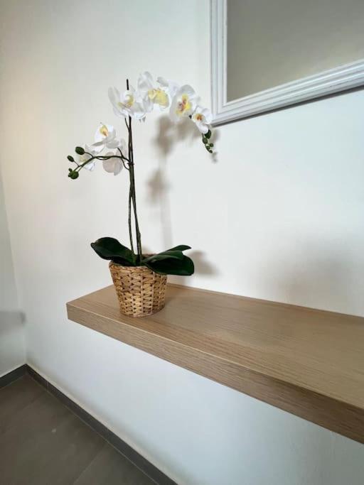 El Cercado Apartman Tinajo Kültér fotó