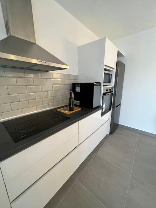El Cercado Apartman Tinajo Kültér fotó