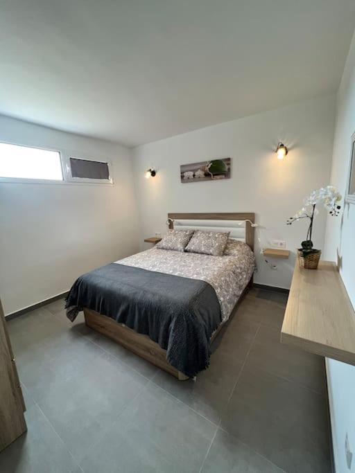 El Cercado Apartman Tinajo Kültér fotó